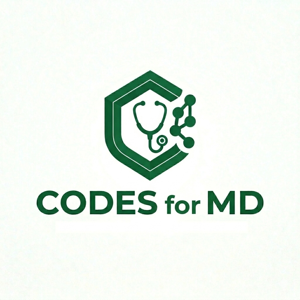 Codes for MD Logo